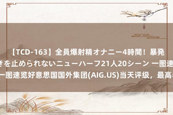 【TCD-163】全員爆射精オナニー4時間！暴発寸前！！ペニクリの疼きを止められないニューハーフ21人20シーン 一图速览好意思国国外集团(AIG.US)当天评级，最高看至96好意思元