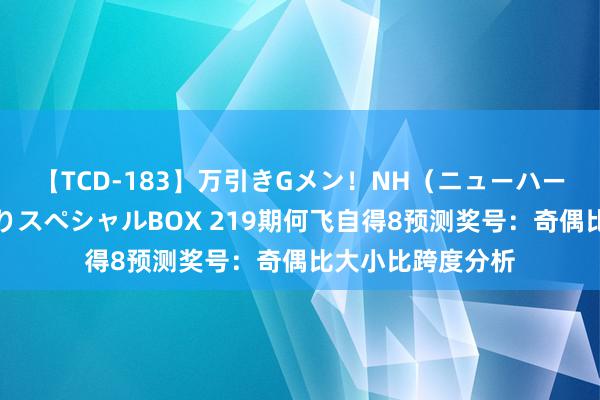 【TCD-183】万引きGメン！NH（ニューハーフ）ペニクリ狩りスペシャルBOX 219期何飞自得8预测奖号：奇偶比大小比跨度分析